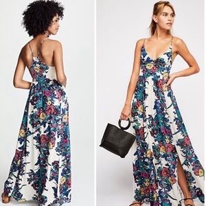 Free People “Through the Vine” Dress